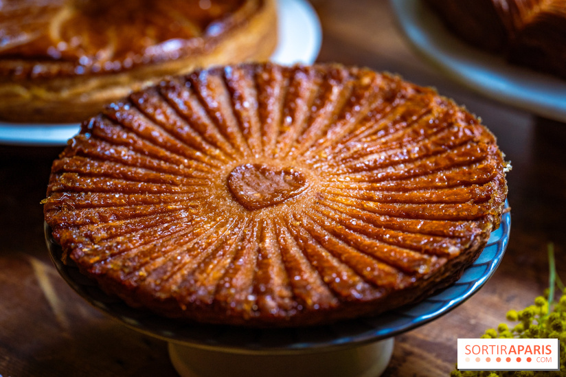 Les galettes des Rois 2026 délicieuses de Pleincœur par Maxime Frédéric