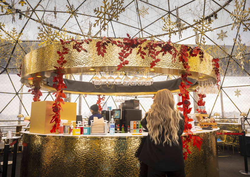 La Saint-Valentin sur la Tour Eiffel 2026, le programme romantique