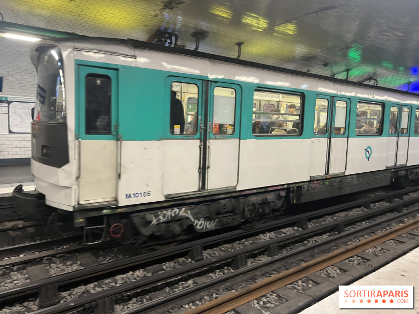 Métro ligne 6 perturbé ce vendredi 30 janvier suite à un mouvement social