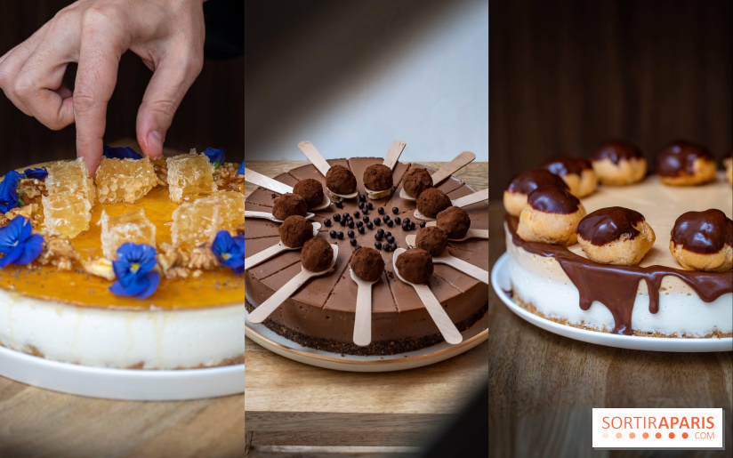 Cheesy Cakes, le nouveau Paradis du cheesecake à Paris