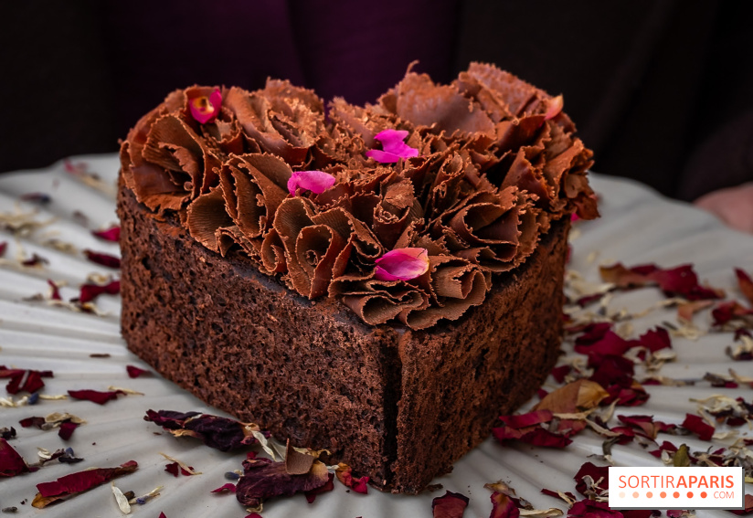 Saint-Valentin : la boulangerie - chocolaterie Pleincœur célèbre le mois de l'amour