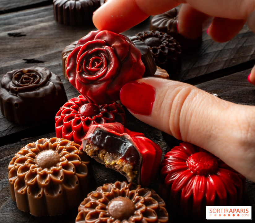 Saint-Valentin : la boulangerie - chocolaterie Pleincœur célèbre le mois de l'amour