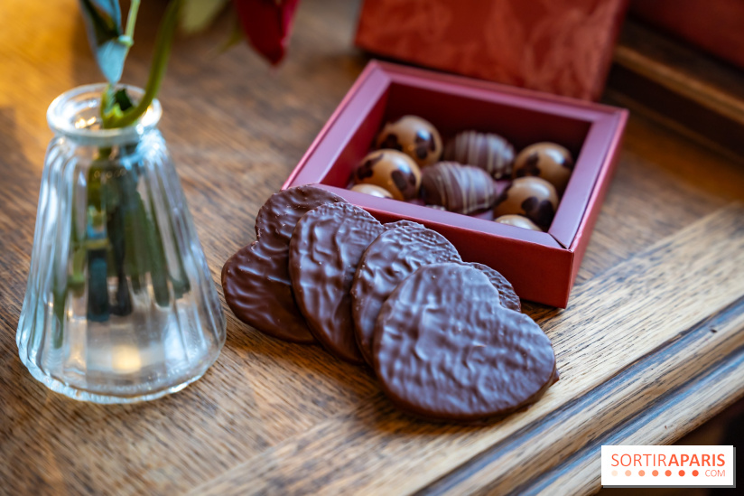 La Saint-Valentin 2026 au jardin Sucré, chocolats et tea time pour les amoureux