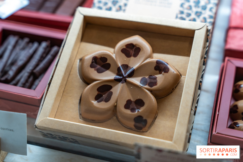 La Saint-Valentin 2026 au jardin Sucré, chocolats et tea time pour les amoureux
