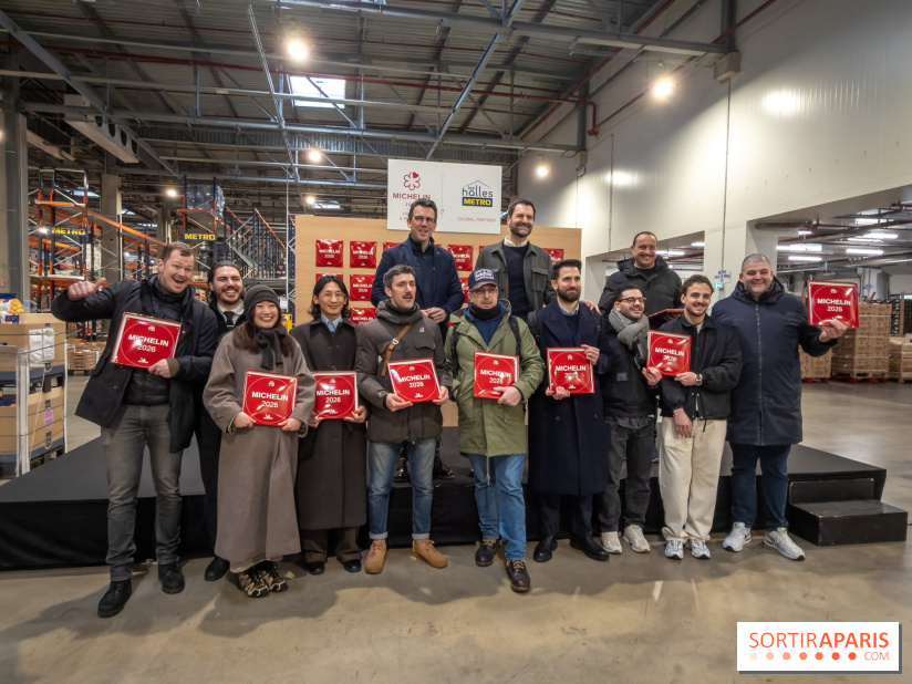 Bib Gourmand 2026 en Ile-de-France : 12 restaurants récompensés par le Guide Michelin au bon rapport qualité-prix