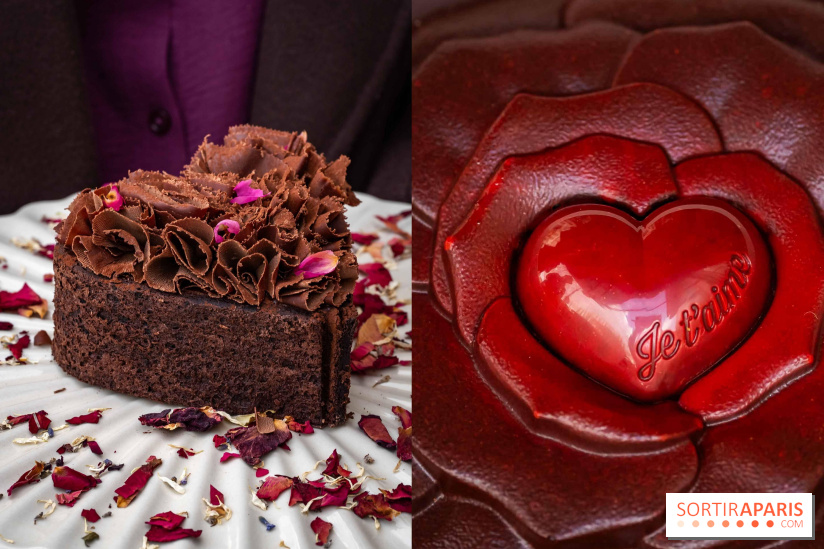 Saint-Valentin : la boulangerie & chocolaterie Pleincœur célèbre le mois de l'amour avec douceurs et Masterclass