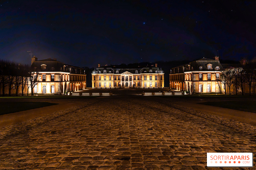 Cette ville des Yvelines représente l'Ile-de-France au Village préféré des Français 2026 ! Château de Dampierre