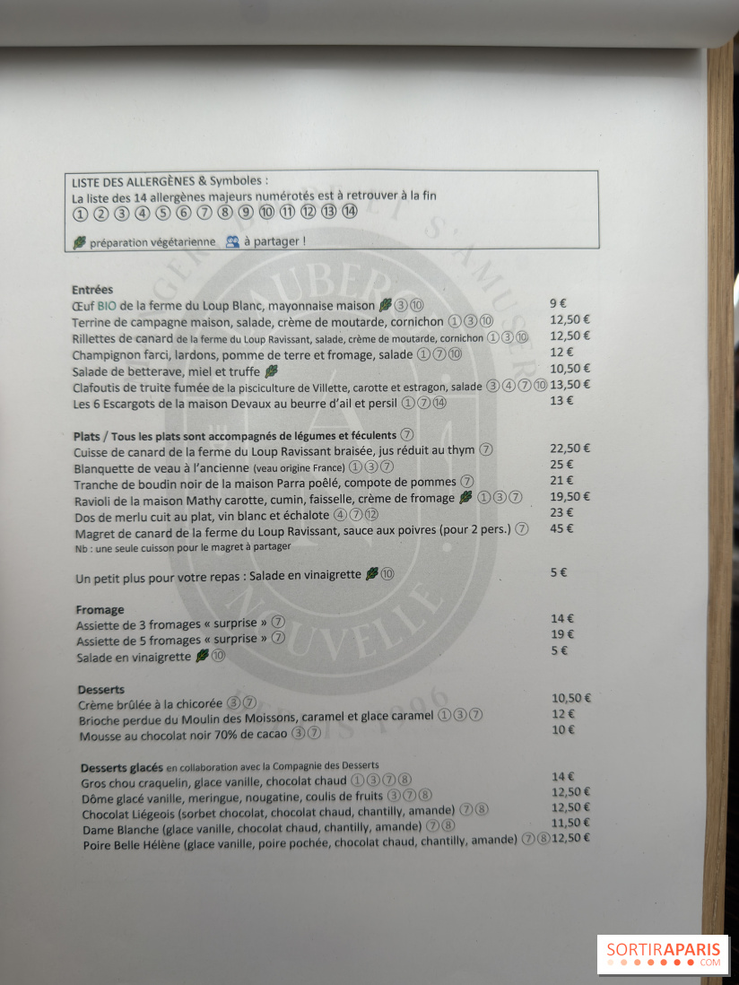 L'Auberge Nouvelle, le bistrot-bar à fromage accessible qui remplace l'étoilé des Yvelines