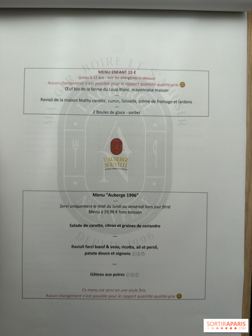 L'Auberge Nouvelle, le bistrot-bar à fromage accessible qui remplace l'étoilé des Yvelines