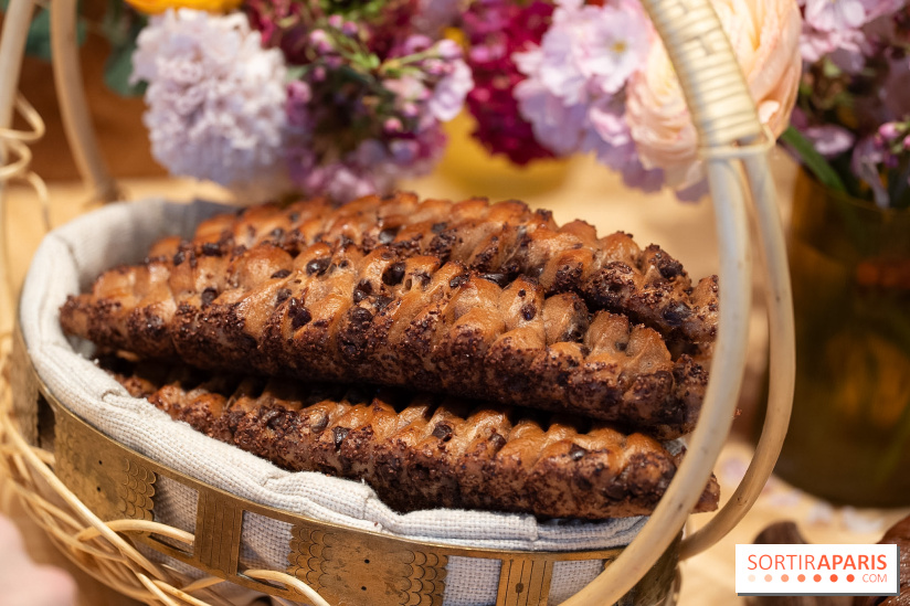 L'Oeuf de Pâques dirigeable du Cheval Blanc Paris, la création exceptionnelle
