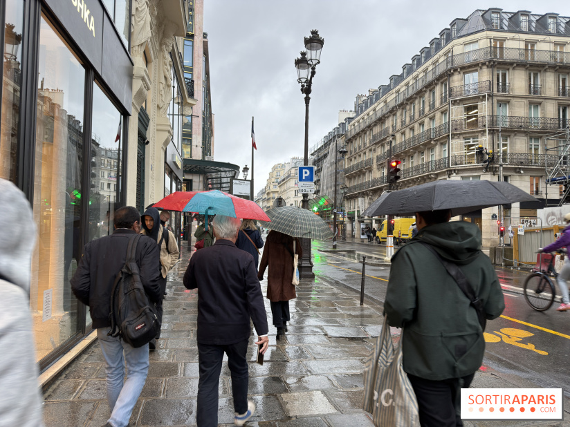 Quelle météo cette semaine à Paris du 23 au 29 mars 2026 ?