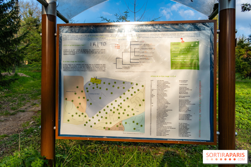 Jardin botanique de Launay et arboretum de Paris-Saclay, le tour du monde végétal en Essonne
