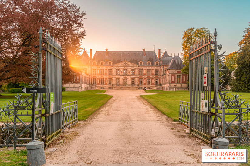 Essonne : ce château aux jardins remarquables rouvre son domaine à la visite