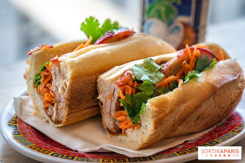 Coupibar, un café banh mi incontournable Paris 13e
