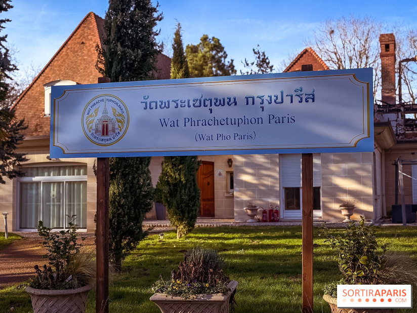 Fête de Songkran 2026 au Wat Pho Paris en Essonne : le programme gratuit du Nouvel An Thaï