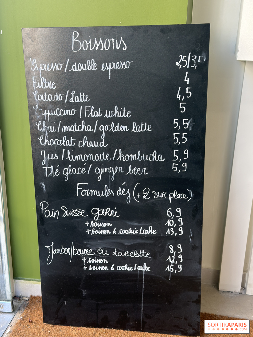 Rosa Maison pâtissière, la pâtisserie - salon de thé du 9e aux flans et Paris-Brest exceptionnels