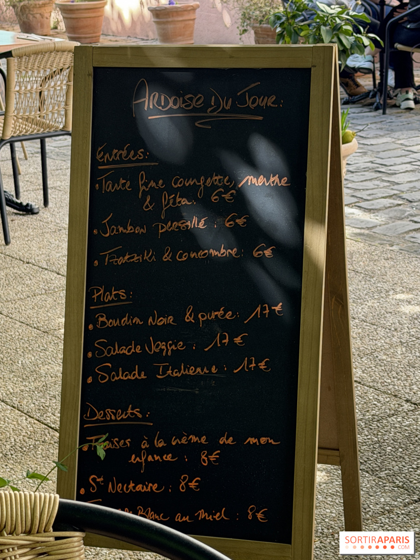 L'Auberge du Vieux Marly, restaurant avec terrasse dans les Yvelines, renait (78) 