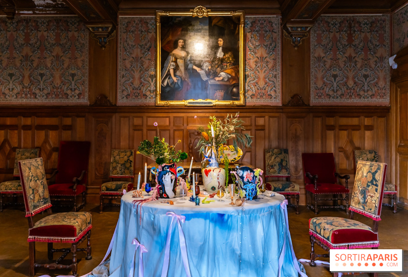 Eden, la Fête des Plantes au Château de La Roche-Guyon 2026 dans le Val d'Oise en images