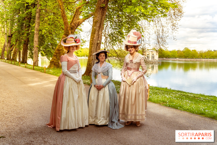 Journées, bals costumés et soirées d'époque : les rendez-vous à Paris et en Île-de-France