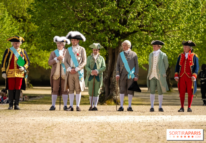 Journées, bals costumés et soirées d'époque : les rendez-vous à Paris et en Île-de-France