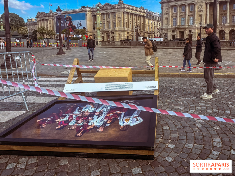 L'exposition Yann Arthus-Bertrand à la Concorde saccagée par les supporters : Paris se mobilise