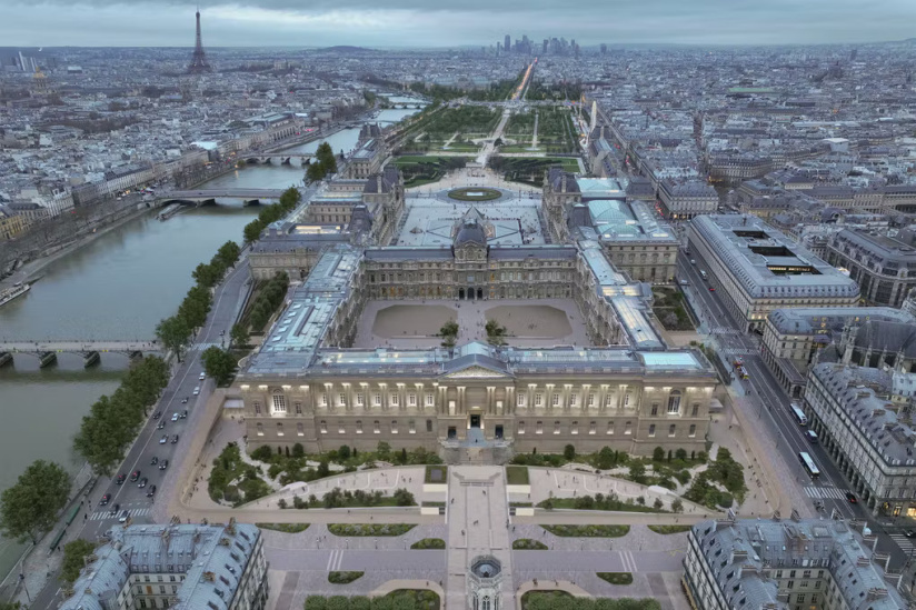 Louvre : Découvrez le lauréat du concours d'architecture pour la transformation du Musée