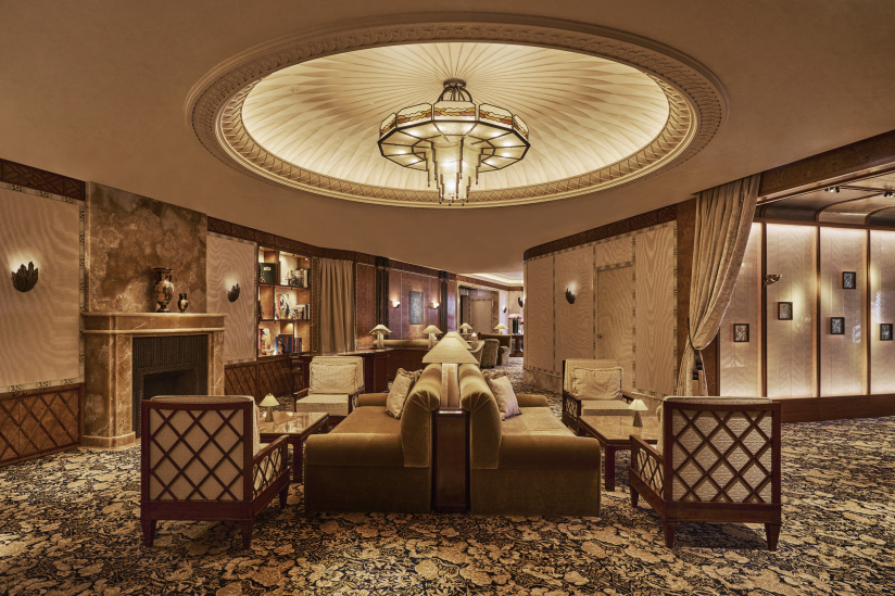 L'Hôtel Fouquet's Paris labellisé Palace à Paris, que cache cet adresse discrète ?