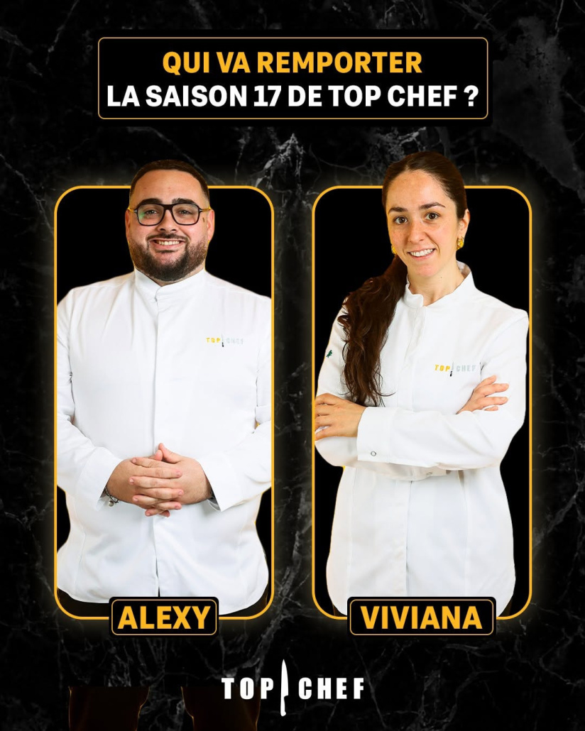 Top Chef 2026, qui sera le gagnant de la 17e saison ?