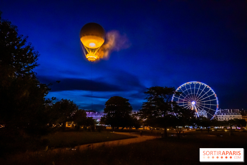 La vasque olympique cet été 2026 au Jardin des Tuileries, ce qu'il faut savoir