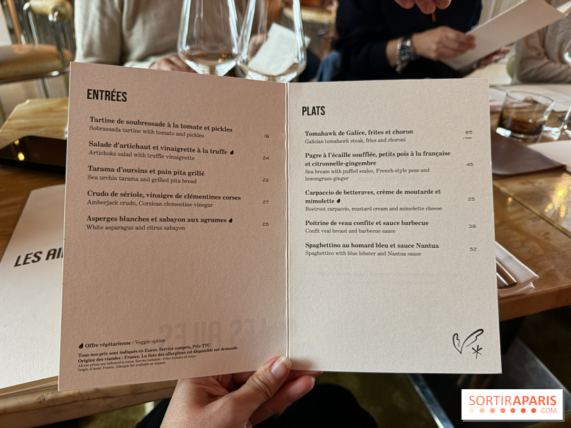 Les Ailes, le restaurant en rooftop de la Fondation