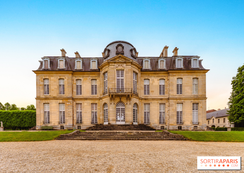 Ce château de Seine-et-Marne est le sosie de l'Élysée au cinéma
