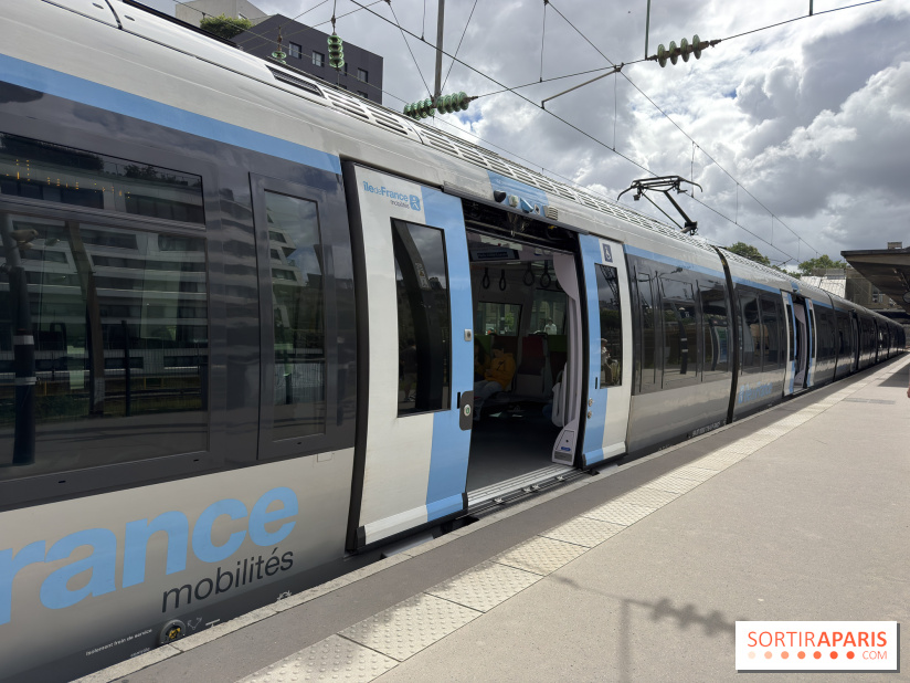 Transports : les perturbations RER, Transilien, TGV en Ile-de-France dues aux orages