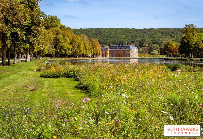 Une garden party immersive se prépare dans ce château des Yvelines