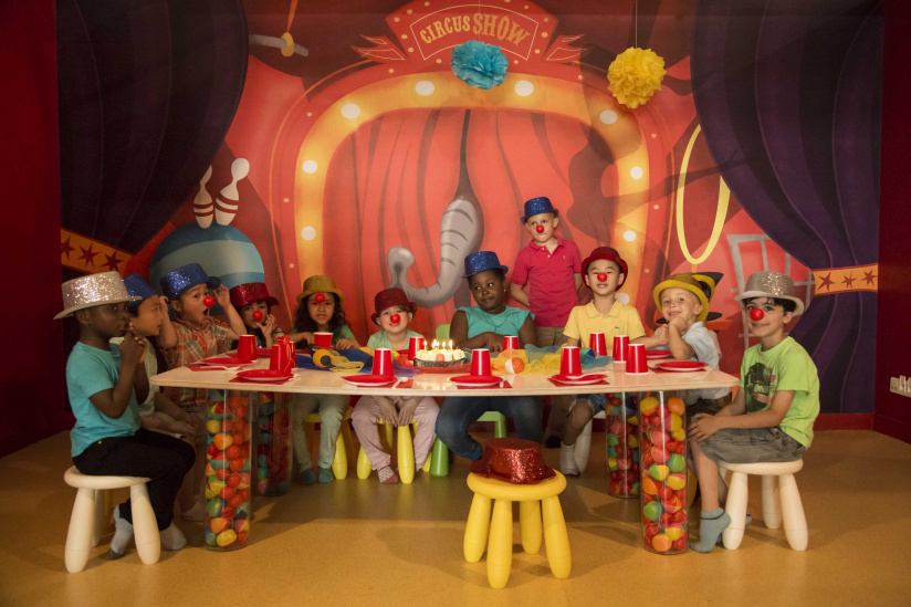 Ouverture du Gulli Parc à la Ville du Bois