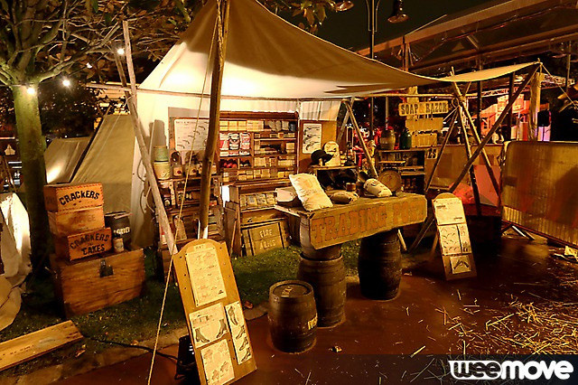 La Nuit des Ambassadeurs 2015 : Wild West Express - les photos