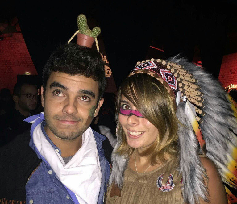 La Nuit des Ambassadeurs 2015 : Wild West Express - les photos