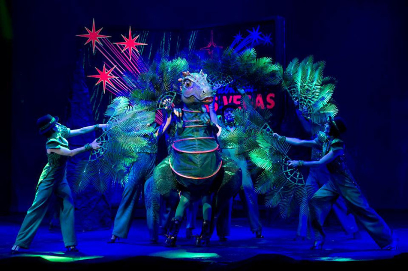 Le Voyage Extraordinaire de Jules Verne, la Comédie Musicale au Théâtre Mogador