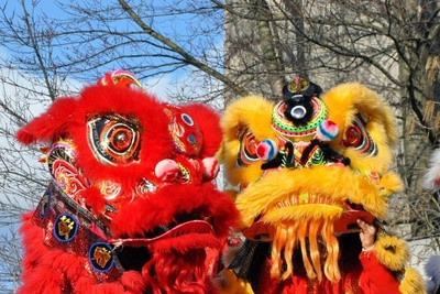 Le Nouvel an Chinois à Noisy-le-Grand 2016