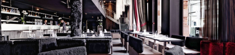 Saint Valentin au KUBE restaurant