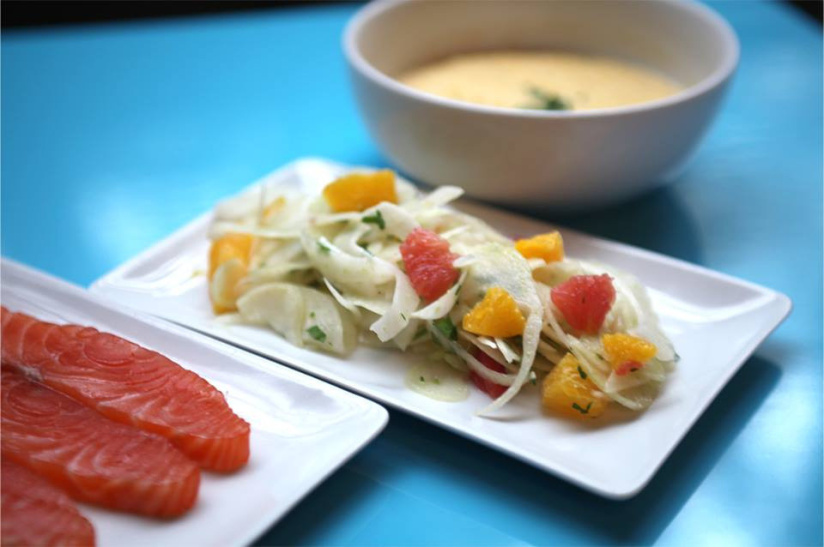 Le Grand Central lance son nouveau brunch