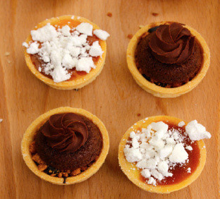 Brunch et chasse aux oeufs de Pâques 2016 au Marriott Champs-Elysées