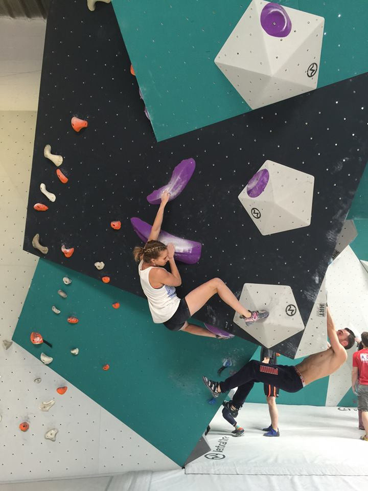 Vertical'Art, la salle d'escalade de Saint-Quentin-en-Yvelines s'agrandit