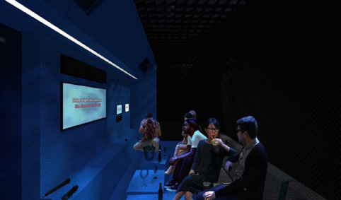 BAM Karaoké, nouvelle adresse à Paris dans le 2e