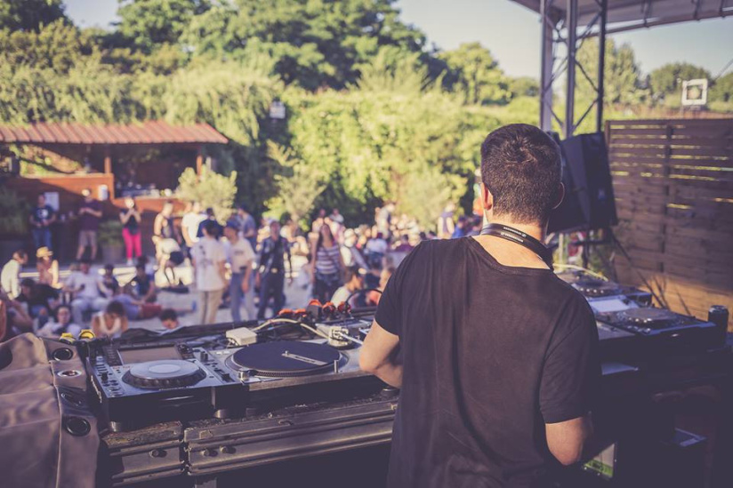 LaPlage de Glazart 2016 : concerts gratuits, clubbing en open air et DJ Sets