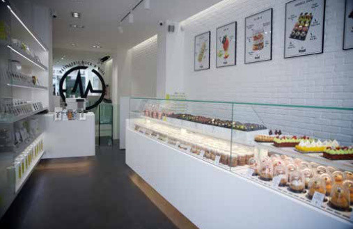 Christophe Michalak ouvre une nouvelle pâtisserie à Saint-Germain-des-Près
