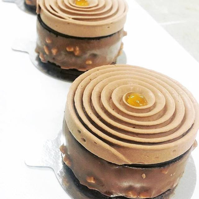 Yann Menguy ouvre sa Pâtisserie : La Goutte d'Or Pâtisserie