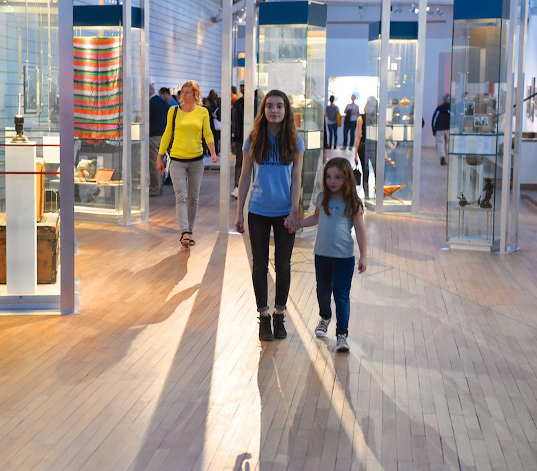 Vacances de Noël au Palais de la Porte Dorée