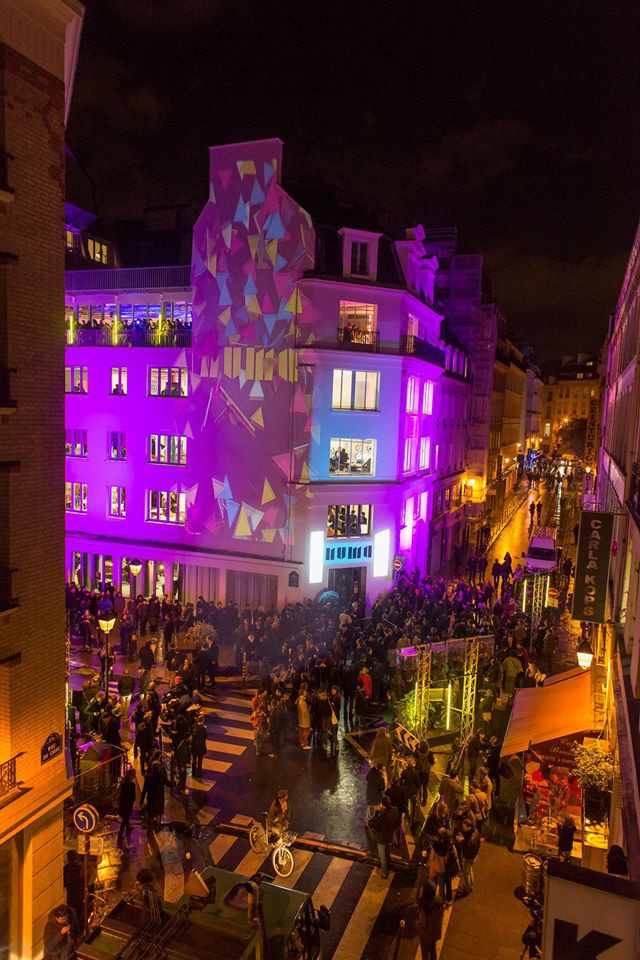 La Fête du Graphisme dévient le Graphic Design Festival