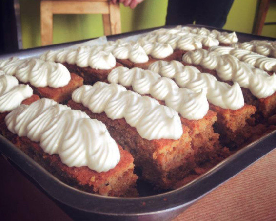 Le Grand Brunch Street Food d'Ernest