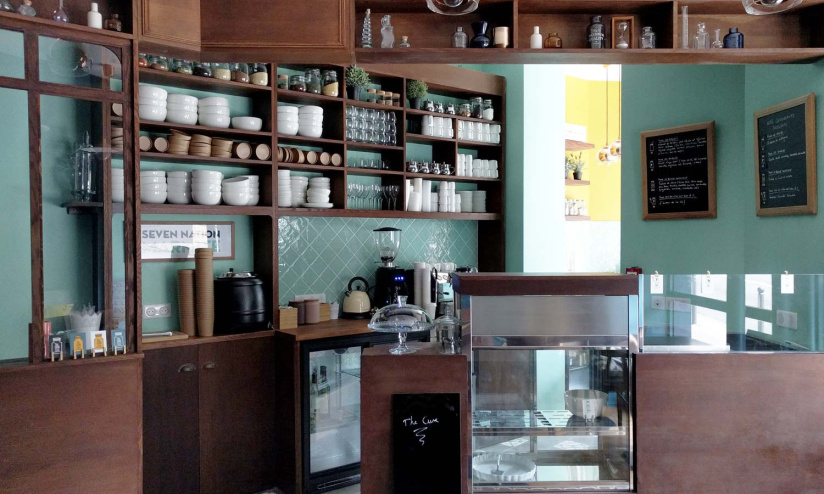 The Cure, le restaurant d'humeur